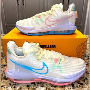 Nike Lebron Witness 6 Coconut Milk Men’s Size 11 CZ4052-103